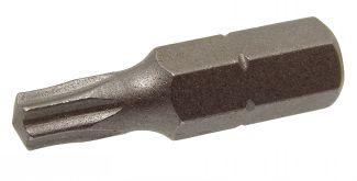 PUNTA A TORX - ACCIAIO