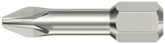 POZIDRIVE BITS - STAINLESS STEEL
