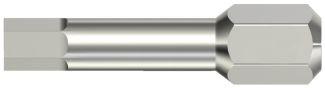 HEXAGON SOCKET BITS - STAINLESS STEEL