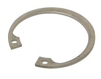 [DIN 472] ANILLOS DE SEGURIDAD PARA TALADRO TIPO J - ACERO INOXIDABLE (NFE22-163, UNI 7437)
