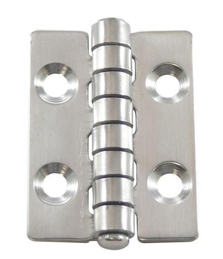 [814796230 40] BISAGRA - ACERO INOXIDABLE A2