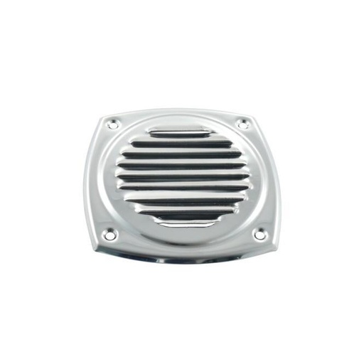 VENTILACIÓN RANURADA - ACERO INOXIDABLE A4