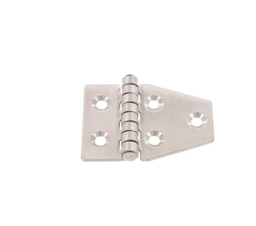 [815180455 40] BISAGRA - ACERO INOXIDABLE A4