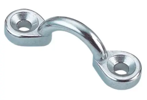 [8227405] FENDERÖSE, VERSTÄRKT - EDELSTAHL A4