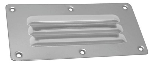 [83704127 66] GRILLE D'AÉRATION - INOX A4