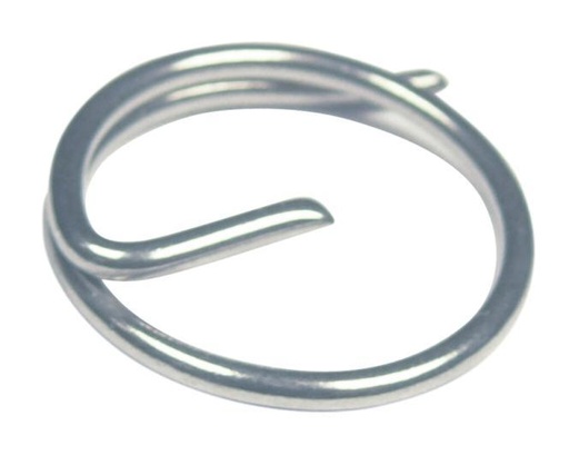RINGSPLINT - EDELSTAHL A4