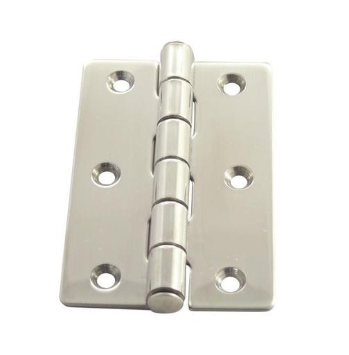  HINGE - STAINLESS STEEL A4