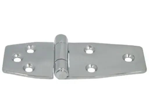  HINGE - STAINLESS STEEL A2