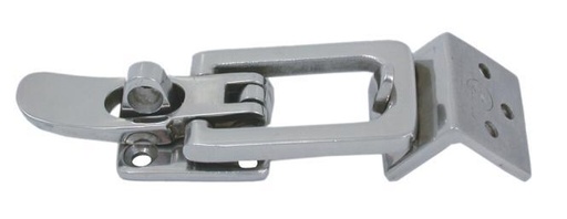 [8854480 28]  LOCKABLE SWIVEL HASP - STAINLESS STEEL A4