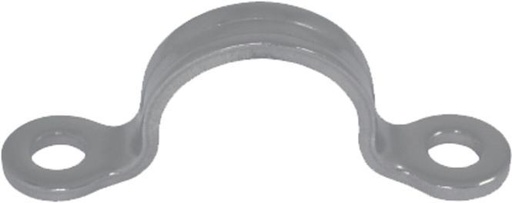 FENDERÖSE, FLACH - EDELSTAHL A4