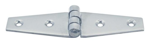 [89002102 27] BISAGRA - ACERO INOXIDABLE A2