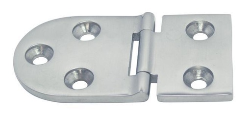 [8910476 40] BISAGRA - ACERO INOXIDABLE A4