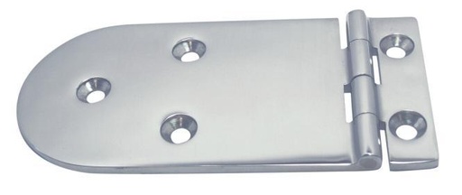 [89124134 65] CHARNIÈRE - INOX A4