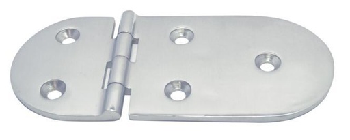 [89144146 65] HINGE - STAINLESS STEEL A4