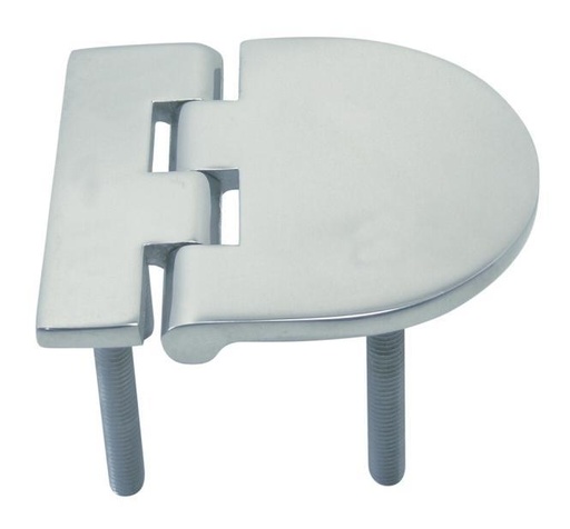 [8921472 65]  CERNIERA CON FILETTATURA - ACCIAIO INOX A4