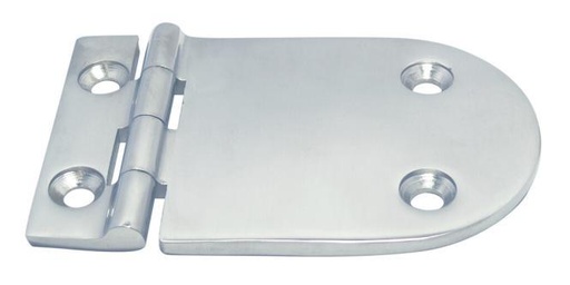 [89224103 65]  HINGE - STAINLESS STEEL A4