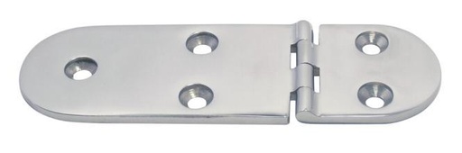 [89304126 40]  HINGE - STAINLESS STEEL A4