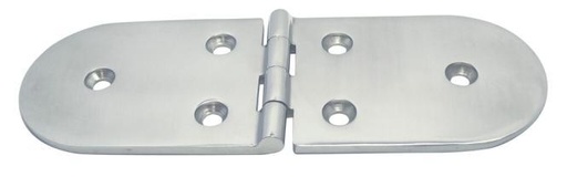 [8141254190 95]  HINGE - STAINLESS STEEL A4