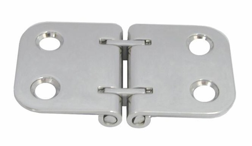 [814158471 40] BISAGRA, 180° - ACERO INOXIDABLE A4