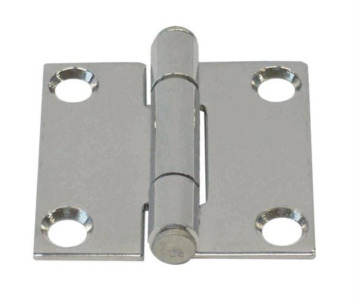 [814160250 50] HINGE - STAINLESS STEEL A2