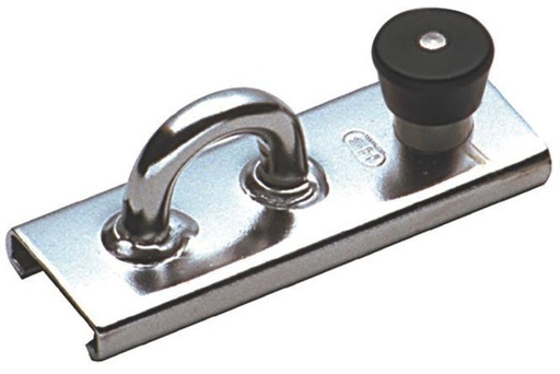 [814628220]  CONTROLE DESLIZANTE SPRENGER GENUA COM ARCO - AÇO INOXIDÁVEL A2
