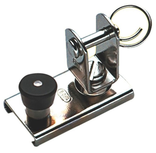 [814629220] SPRENGER GENUASCHLITTEN MIT GABELKOPF - EDELSTAHL A2
