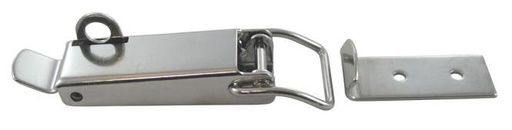 [8148132138]  PESTILLO TENSOR BLOQUEABLE - ACERO INOXIDABLE A2