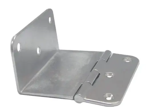 [8141654100 102] CHARNIÈRE - INOX A4