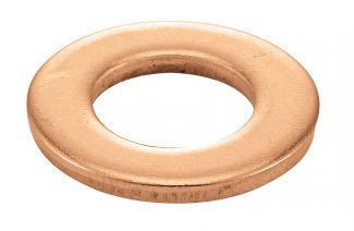 [NFE 25513] NARROW STAMPED FLAT WASHERS TYPE Z - BRASS - BRASS (NFE25-514, ISO 7089)