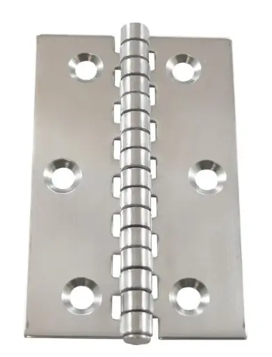 [814801250 80] CHARNIÈRE - INOX A2