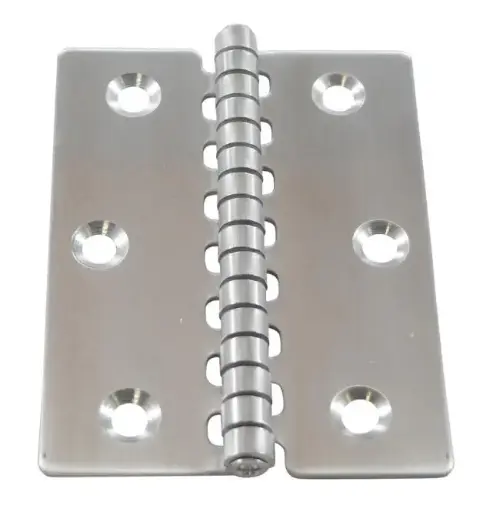 [814802260 80] CHARNIÈRE - INOX A2