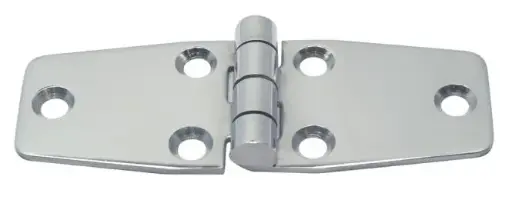 CHARNIÈRE - INOX A2