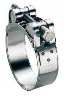 STANDARD T-BOLTS FOR THICK AND REINFORCED PIPE - W4 | MPI-INOX