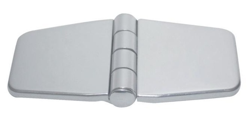 [86764074 40] CHARNIÈRE AVEC CACHE DE VIS - INOX A4