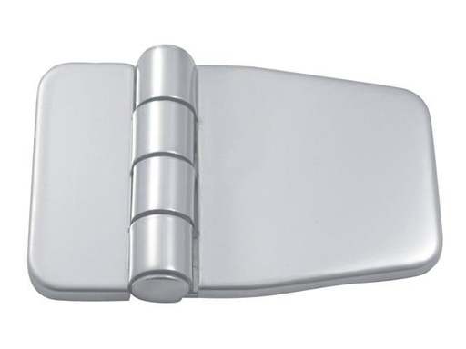 [86754057 37] SCHARNIER MIT ABDECKUNG - EDELSTAHL A4