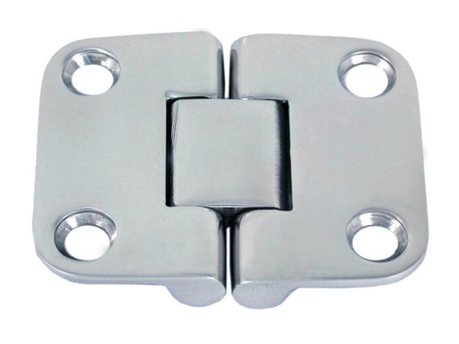 [86714052 42]  HINGE - STAINLESS STEEL A4