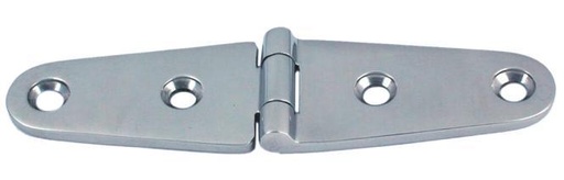 [82354100 25] CHARNIÈRE - INOX A4