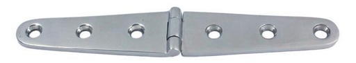 [82364160 27] HINGE - STAINLESS STEEL A4