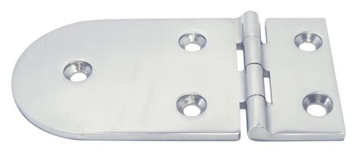 [89324127 65] HINGE - STAINLESS STEEL A4