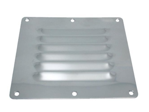 [83714127 115]  SLOTTED VENT - STAINLESS STEEL A4