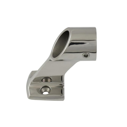 ACCESORIO CENTRAL PARA PASAMANOS, 60° - ACERO INOXIDABLE A4