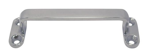 FLAT HANDLE - STAINLESS STEEL A2