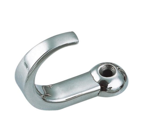 [814660440] GANCHO PARA ABRIGOS - ACERO INOXIDABLE A4