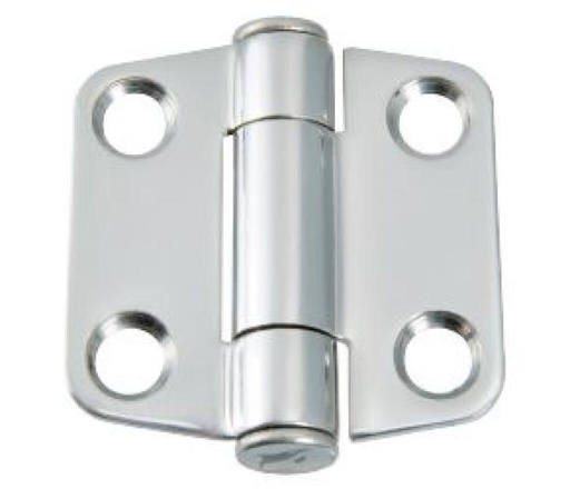 [814825438 41]  SCHARNIER MIT HALTEAUTOMATIK - EDELSTAHL A4