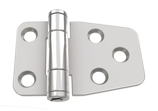 [814826457 42] HOLDING HINGE - STAINLESS STEEL A4