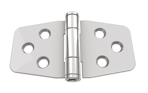 [814827476 42] HOLDING HINGE - STAINLESS STEEL A4