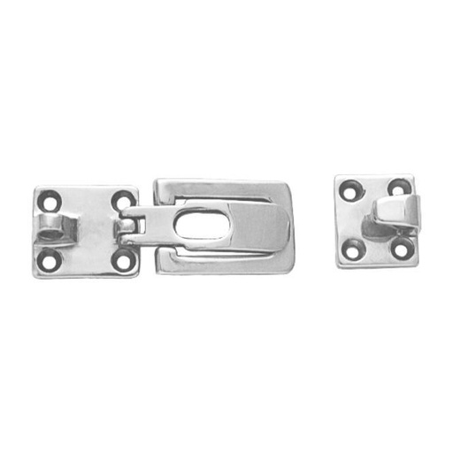 [8151724100]  CERROJO GIRATORIO CON CERRADURA - ACERO INOXIDABLE A4