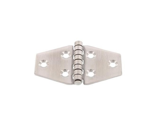 [815181470 40] HINGE - STAINLESS STEEL A4