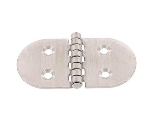 [815183476 40]  HINGE - STAINLESS STEEL A4