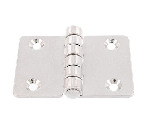 [815184490 60] HINGE - STAINLESS STEEL A4